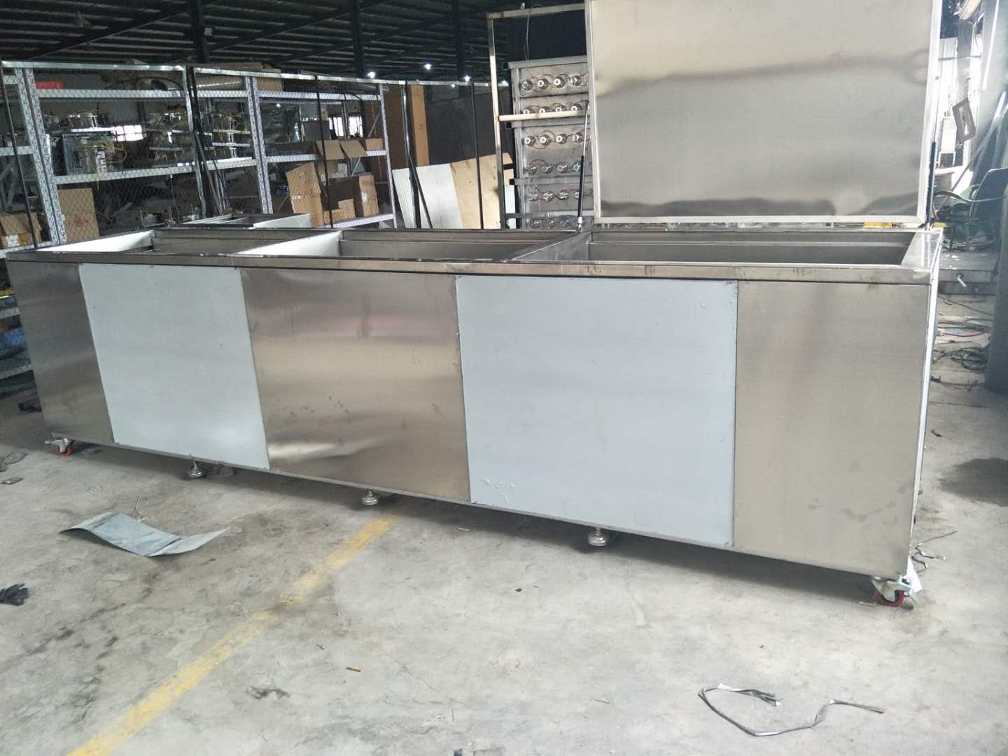 超聲波清洗機(jī)與傳統(tǒng)清洗機(jī)相比 優(yōu)勢(shì)體現(xiàn)在哪些？