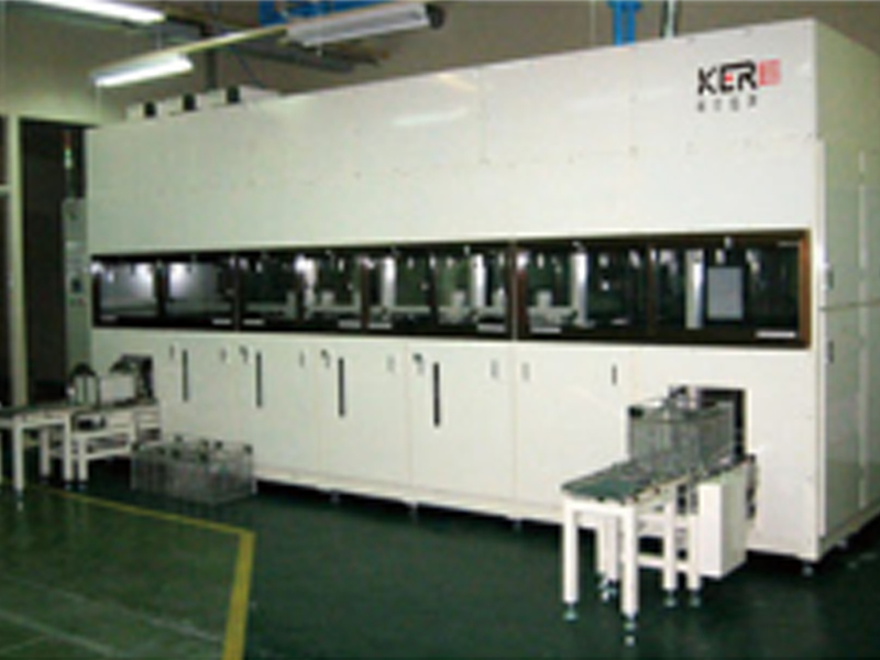 多工位全自動真空碳?xì)淝逑礄C